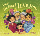 Image for "How We Say I Love You"