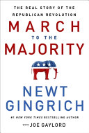 Image for "March to the Majority"