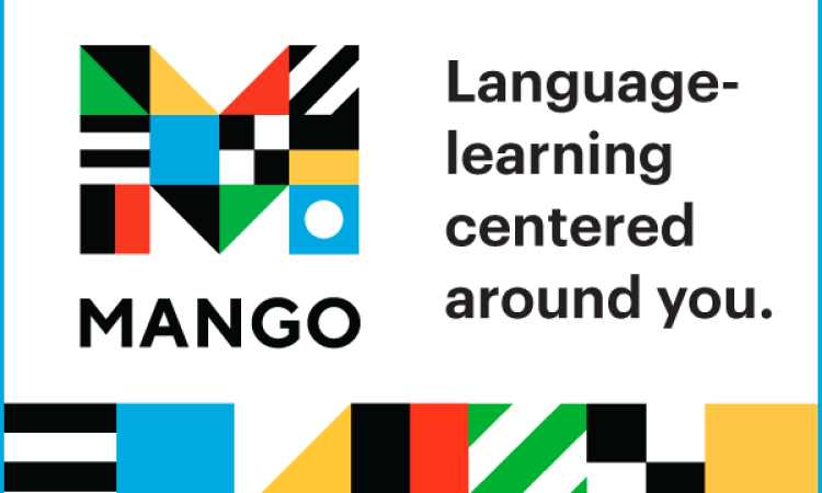 Mango Languages logo 